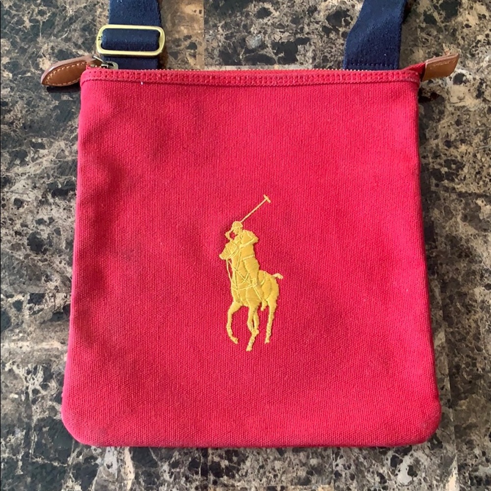 Ralph Lauren Cross body